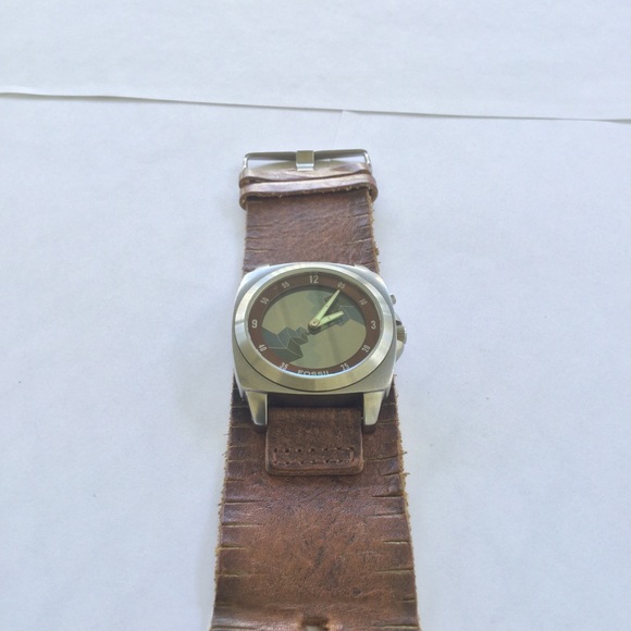 “ Rare” FossilMen’s Big Tic Animated Watch - Picture 3 of 3
